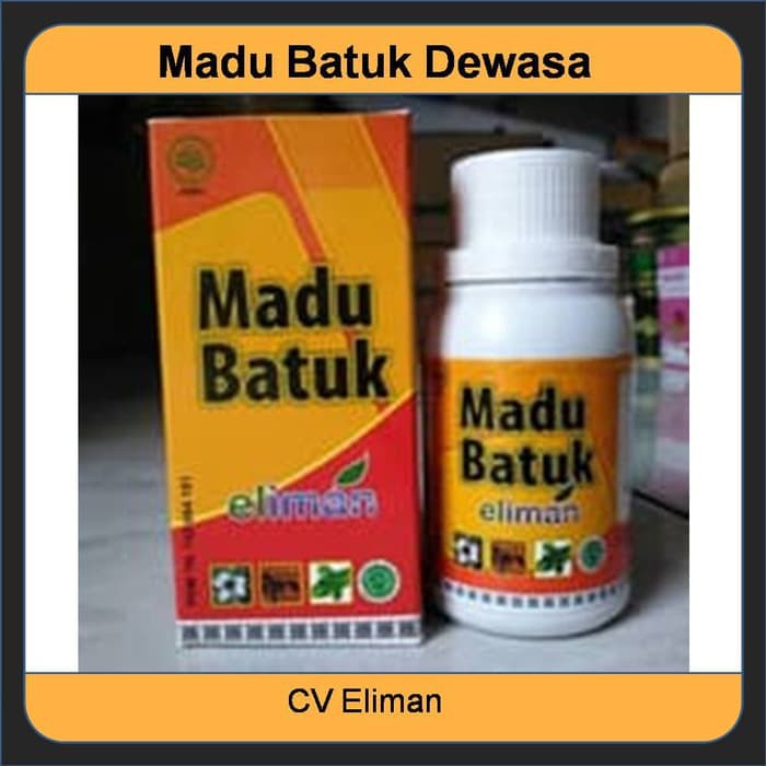 Obat batuk paling ampuh