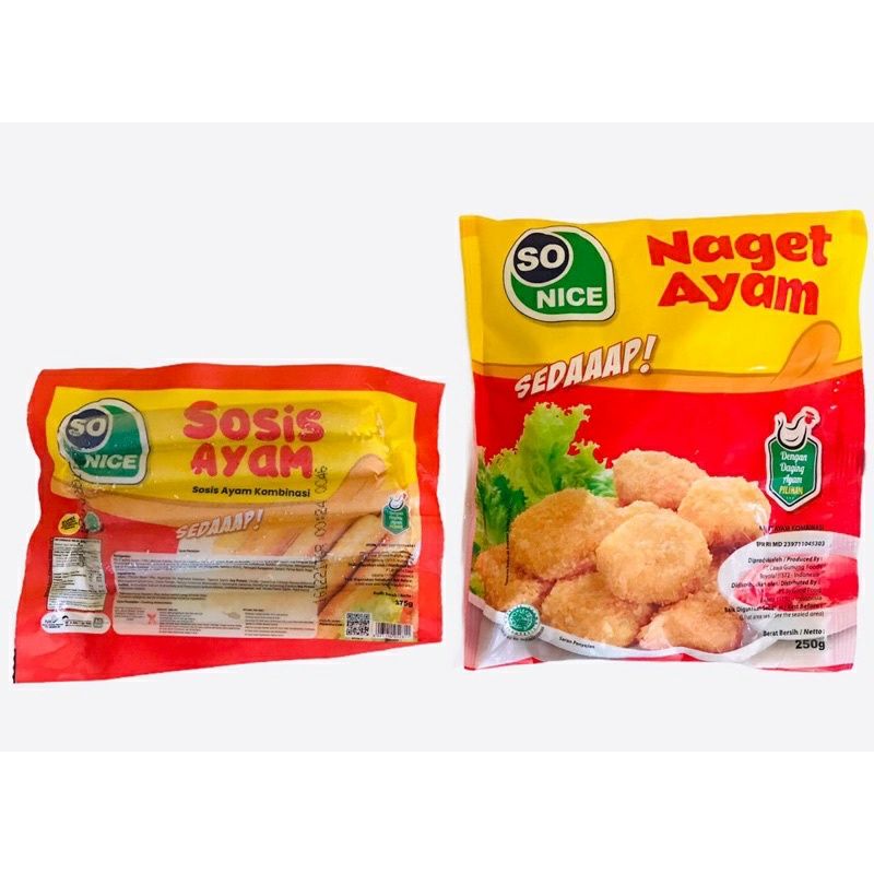 

naget+sosis