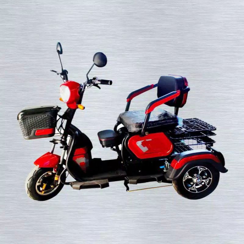 sepeda listrik roda 3 u winfly