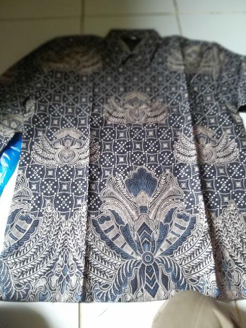 Gurdo Pari Kemeja Batik Pria Lengan Panjang Batik Pria Lengan Panjang Kemeja Batik Pria By Gba