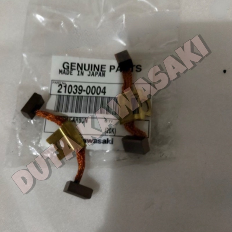 arang areng stater klx250 klx 250 D-tracker x original