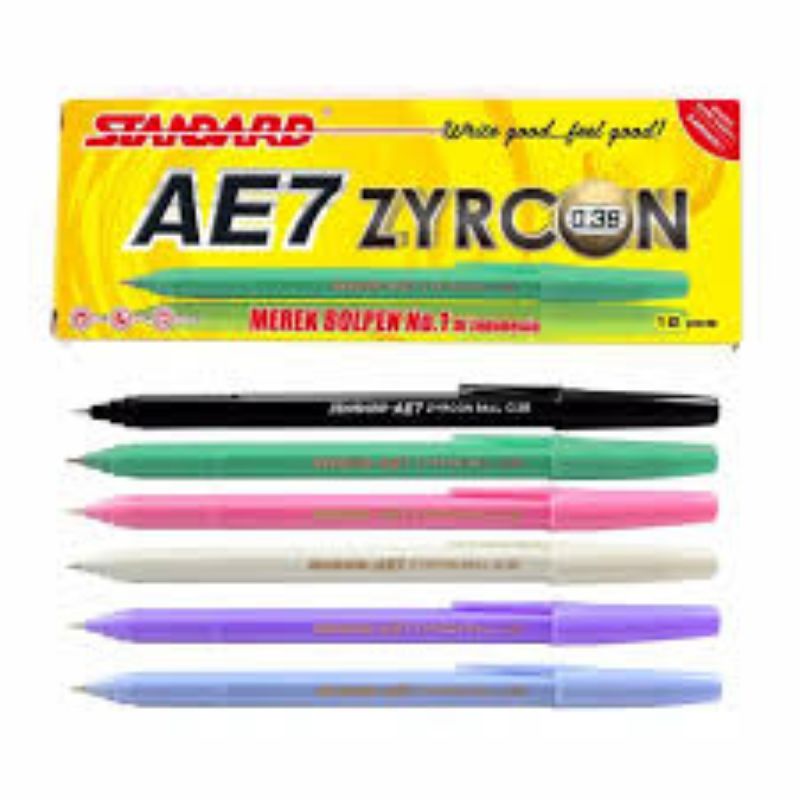 

Pen AE7 Zycron
