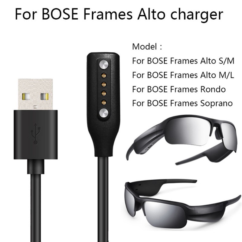 Kabel Charger Usb Magnetik Untuk-B-Ose Frames Alto S M L - Rondo - Soprano