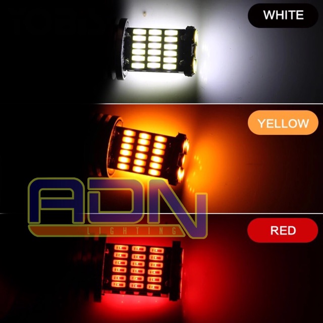 Led T20 7443 7440 45 Titik SUPERBRIGHT by ADN PCS