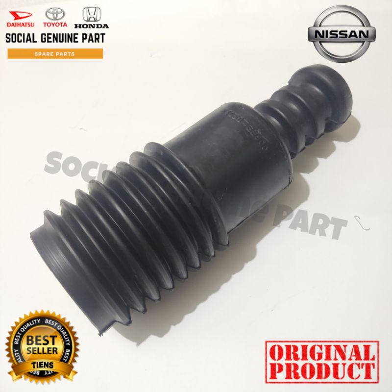 Boot shock depan Nissan livina Original import