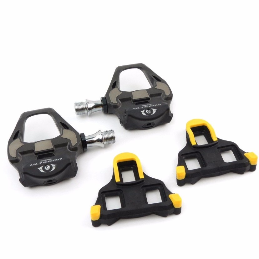 SHIMANO Ultegra PD-R8000 PEDAL CLEAT SET SEPEDA SPD R8000