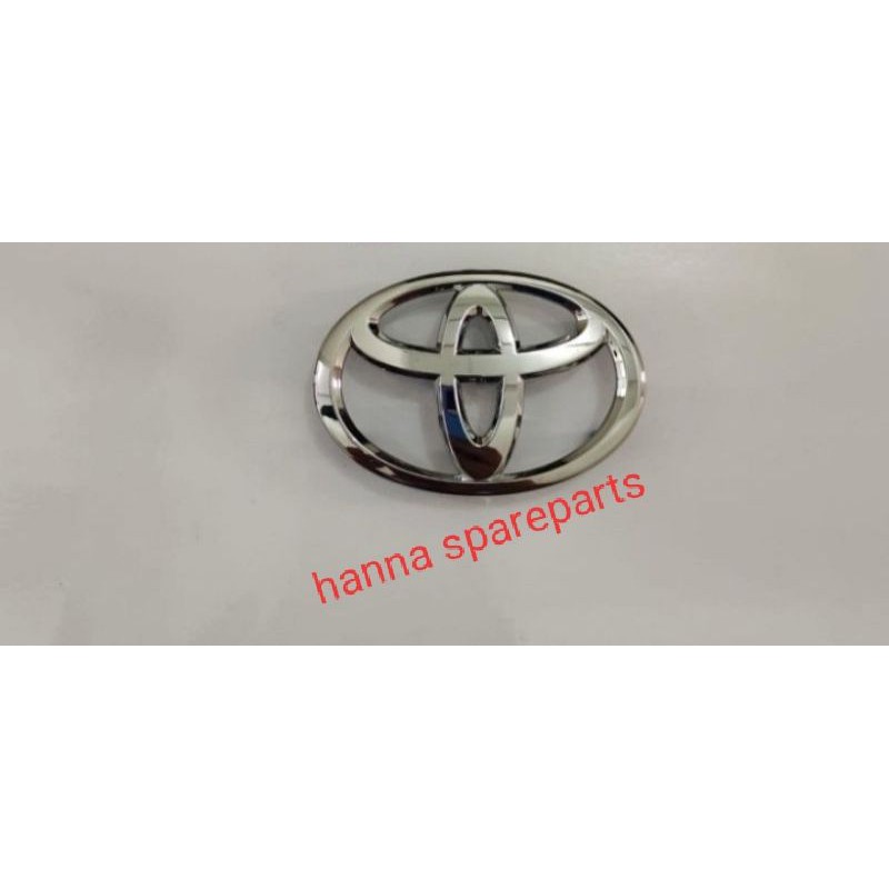 LOGO STIR TOYOTA