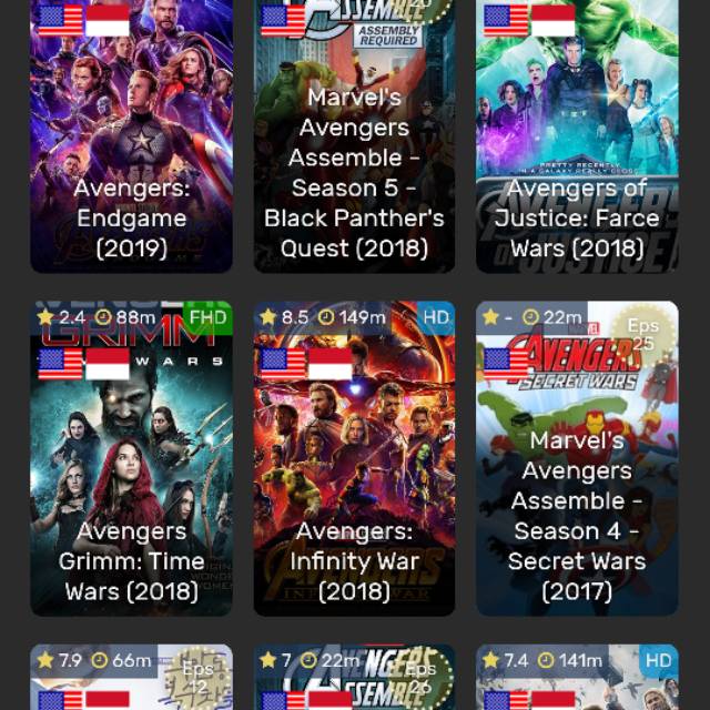 

FILM box office
