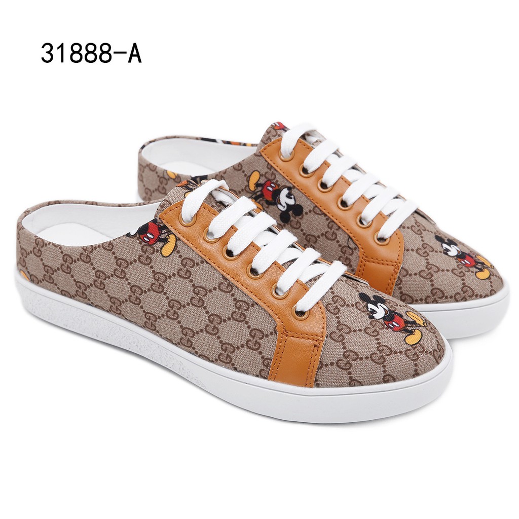 Sepatu Wanita Sepatu Import Sepatu Batam SLIP ON WB 31888-A