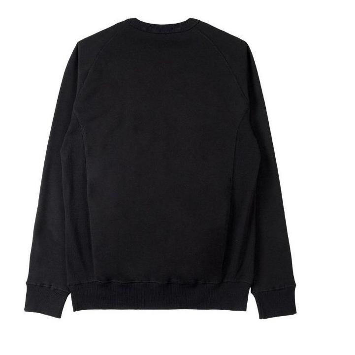 ミ MATERNAL DISASTER CREWNECK AMPLE (CN015) ゐ