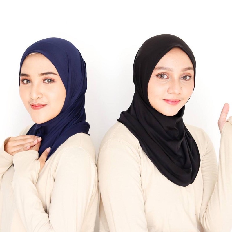 HIJAB BERGO SPORT NON PED/ HIJAB BERGO SYRIA