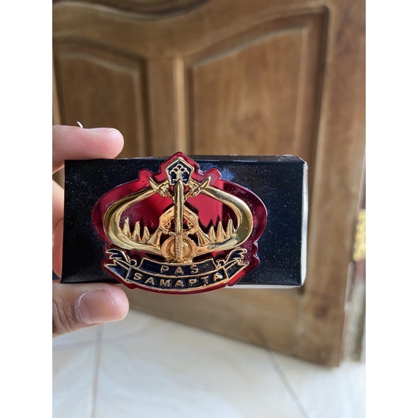 Pin Samapta Kemenkumham / Lapas / Imigrasi