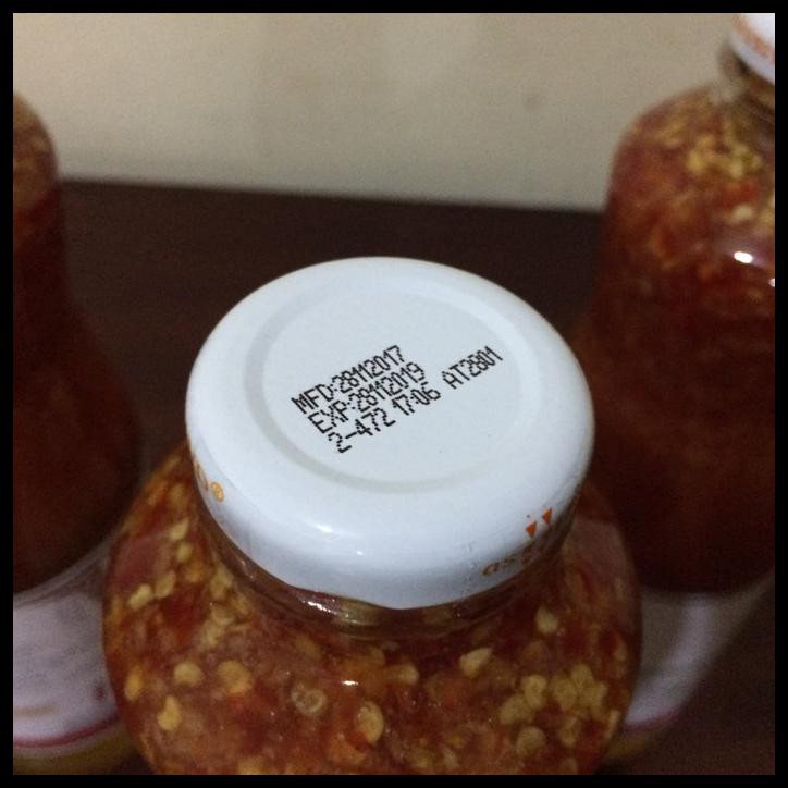 

Ready - Grosir Maepranom Sweet Dipping Sauce ( Sambal Bangkok ) 12 X 980G