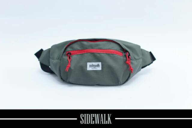 Tas waisbag original sidewalk