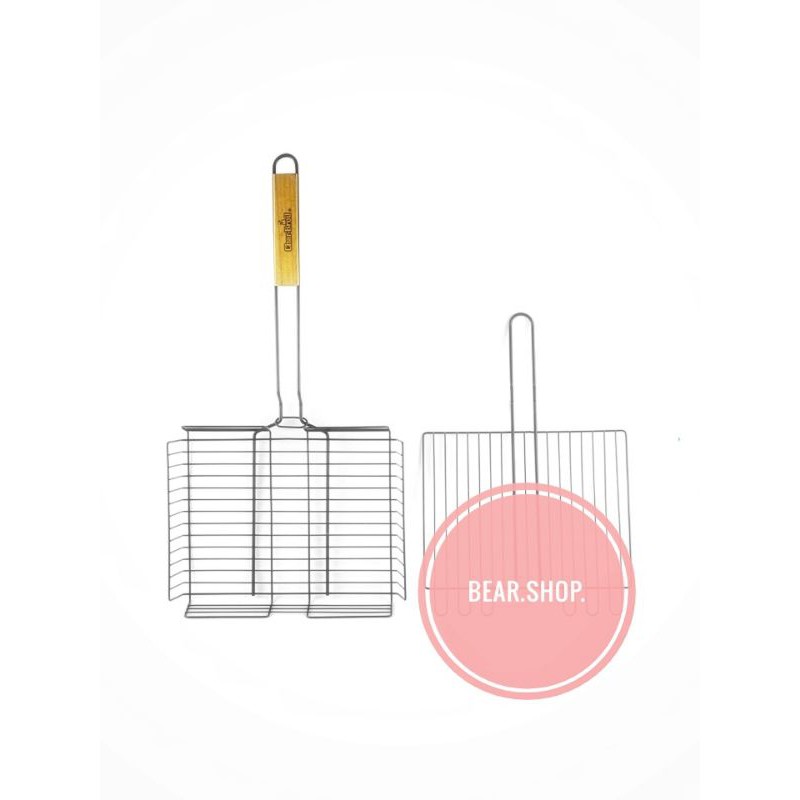 Char Broil Alat Pemanggang Daging Bbq 60x30 Cm
