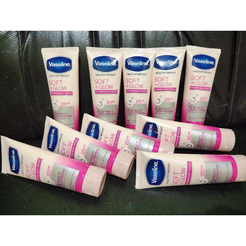 Vaseline Body Serum