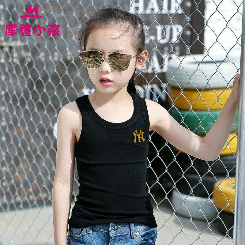 Singlet Anak NY GOLD Usia 2-10th Baju Singlet Anak Kaos Singlet Anak