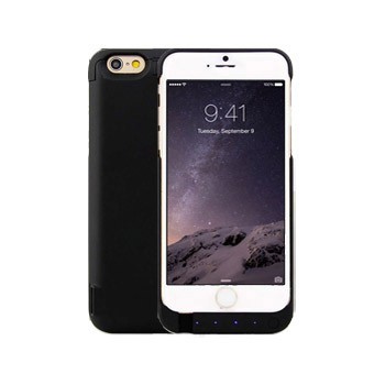 Powerbank Powercase Power Bank Case Casing Cover Smart Battery JLW 8000mAh For iPhone 6 Plus +, 6S Plus +