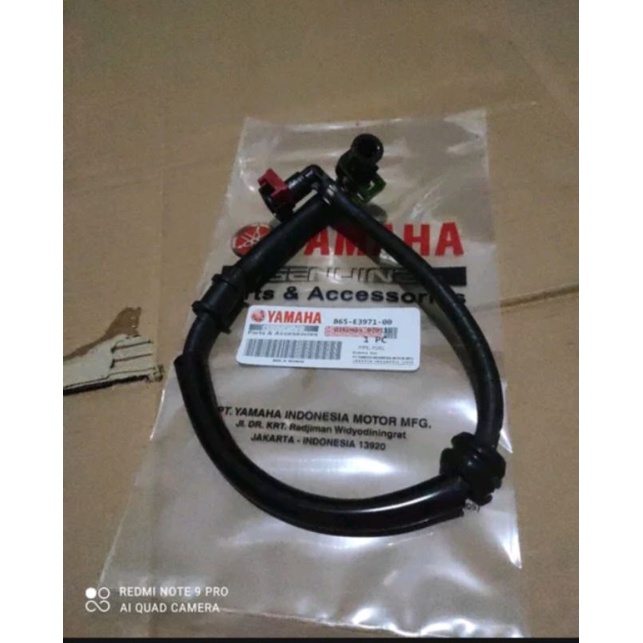 SELANG BENSIN Aerox Lexi Selang Injector Aerox Lexi