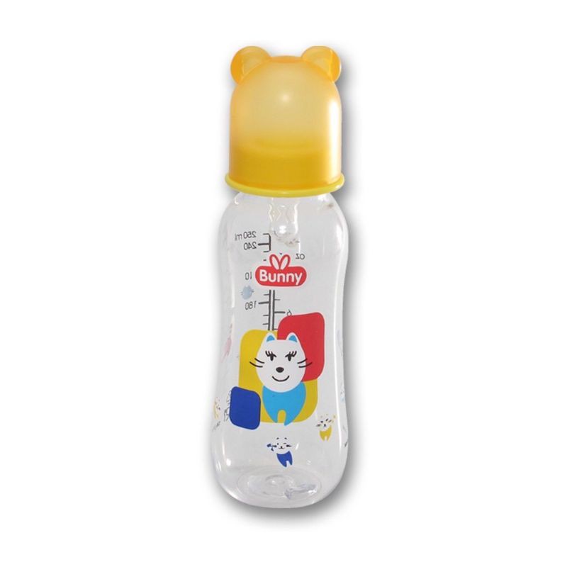 Botol Susu Bayi Lusty Bunny 240ML Botol Susu Bayi Lucu