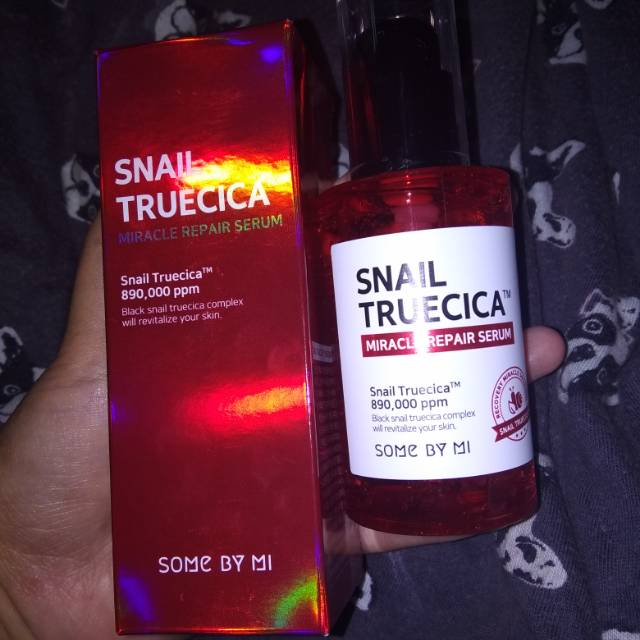 Preloved SNAIL TRUECICA by some by mi
