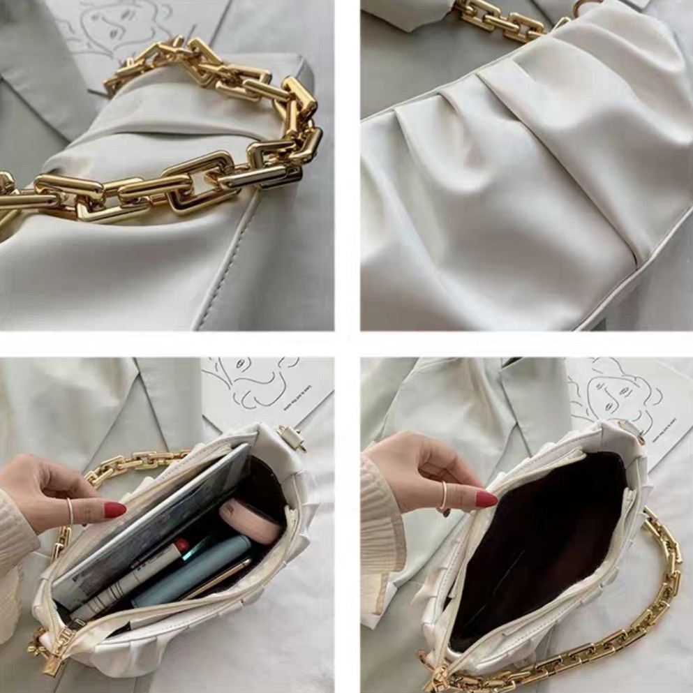 BJ57325 - BLACK/BLUE/PURPLE/WHITE/YELLOW - TAS IMPORT TAS WANITA FASHION IMPORT MODIS ELEGAN TERMURAH TERLARIS TERBARU BAGSTORE JAKARTA TAS BATAM CR7325 ELJ5063 BQ3016