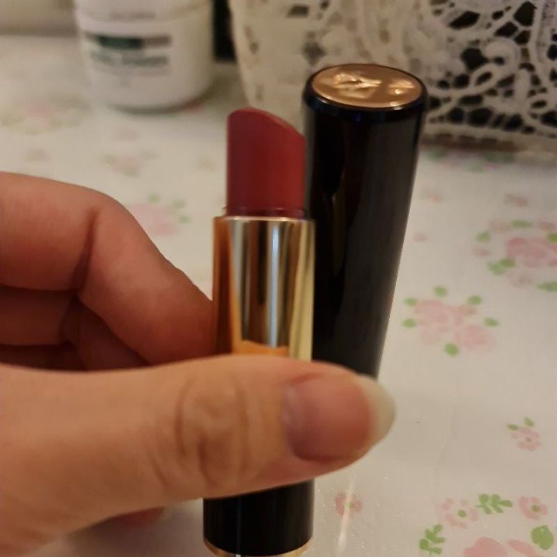 Lancome L'absolu Rouge lipstick 295 cafe parisien (original) preloved