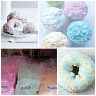 

250gr Gula donat - gula warna - gula tabur