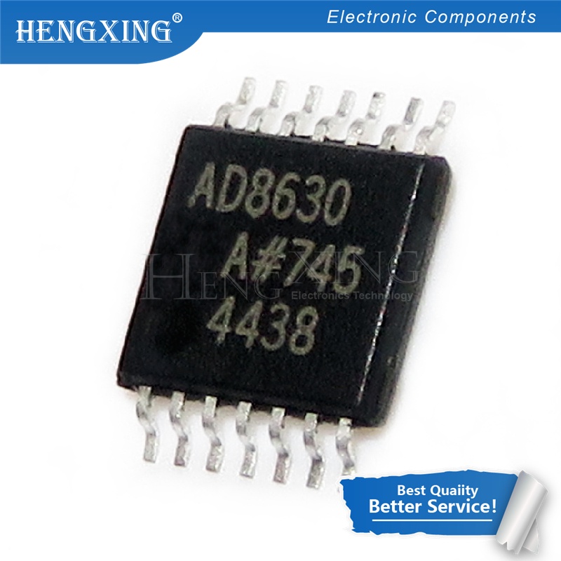 10pcs Ic AD8630ARUZ AD8630ARU Tsop-14 AD8630ARZ AD8630AR SOP-14 AD8630