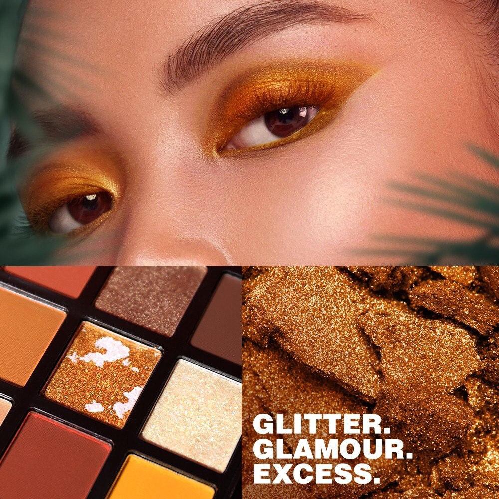 Banxeer Glamour Eyeshadow Glitter Berkilau dengan 15 Warna BX17-18