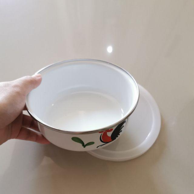 Mixing Bowl Susun 3 Ayam Jago