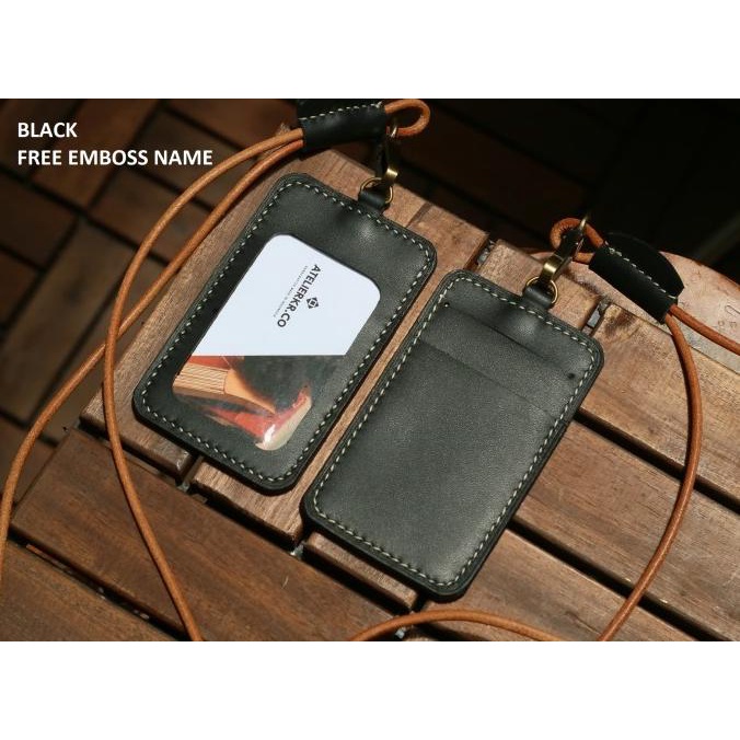 

[[COD]] Jamsil Id Card Holder | Lanyard Card Holder TERMURAH Kode 1179