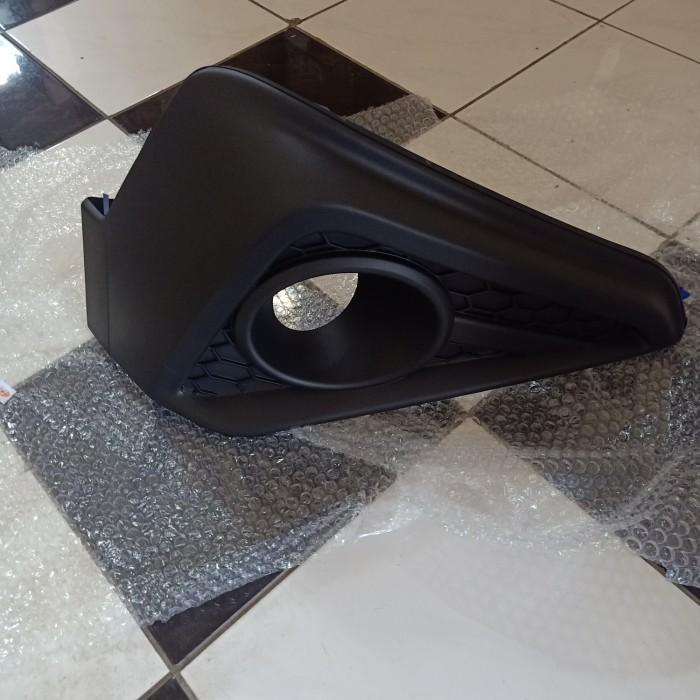 cover foglamp all new rush/terios 2019/2021 original