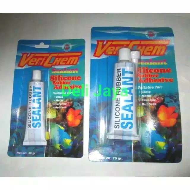 

Lem kaca Lem Silikon Lem Silicon Sealant Lem Silicon Bening