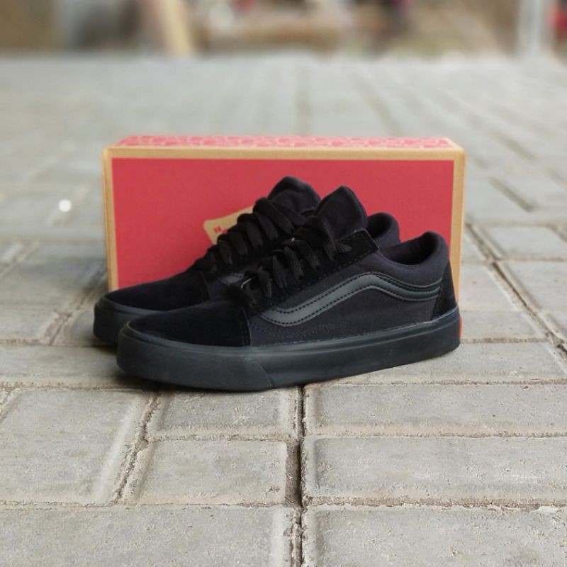 Promo Sepatu Vans OLD SKOOL Termurah Terlaris