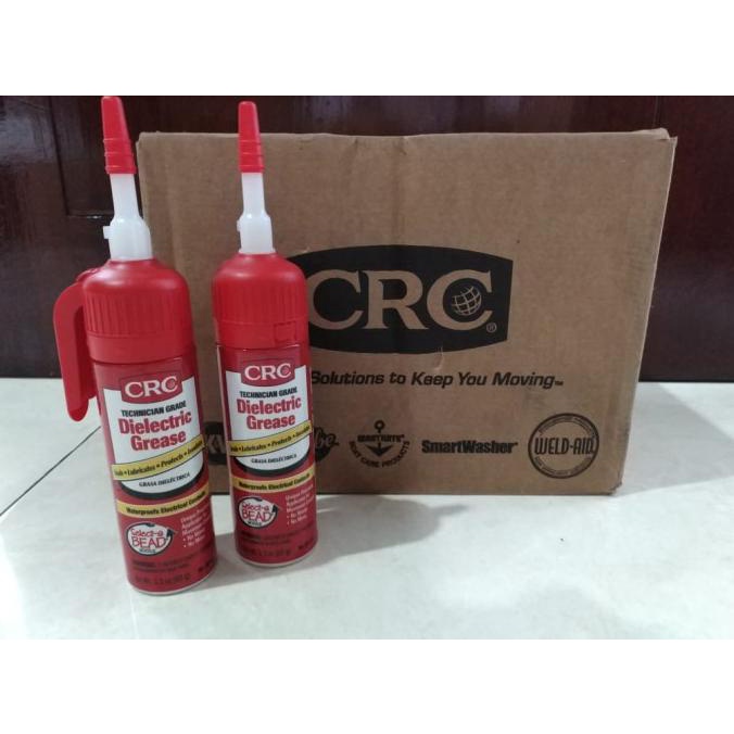 Crc Di-Electric Grease (Technician Grade) - 05113 Gemuk Soket