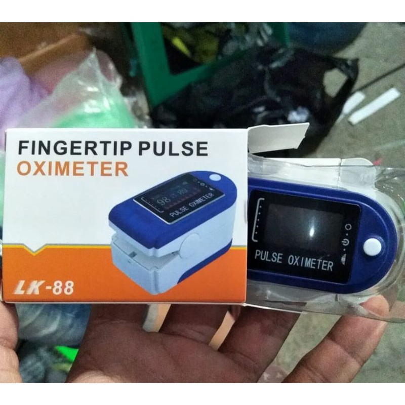 oximeter fingerprint pulse clip  LK87 A2 LK88 oxymeter