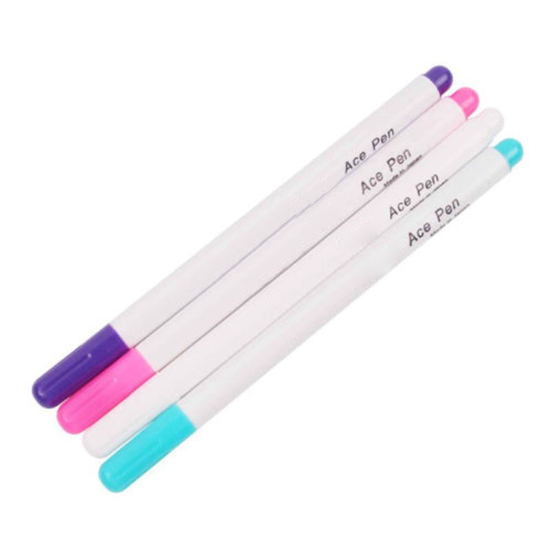 

Auto Vanishing pen / water erasable pen / pen penanda pada kain