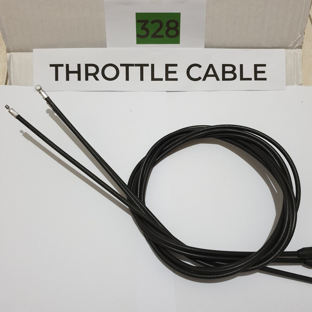 Kabel Gas Mesin Potong Rumput 2 Tak 328 Throttle Cable