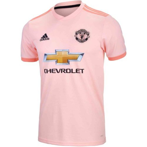 Jersey Baju Bola MU Away 2018 2019 Grade Ori Top Quality