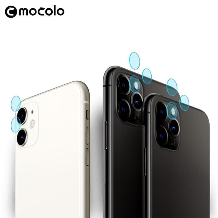 Mocolo Camera Lens Glass Protector iPhon3 11 Pro Max 11 Pro Xs Max XR