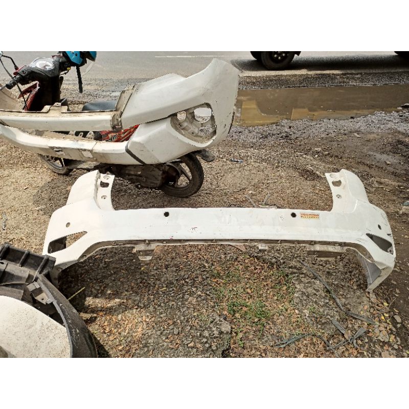 Bumper Fortuner VRZ '16