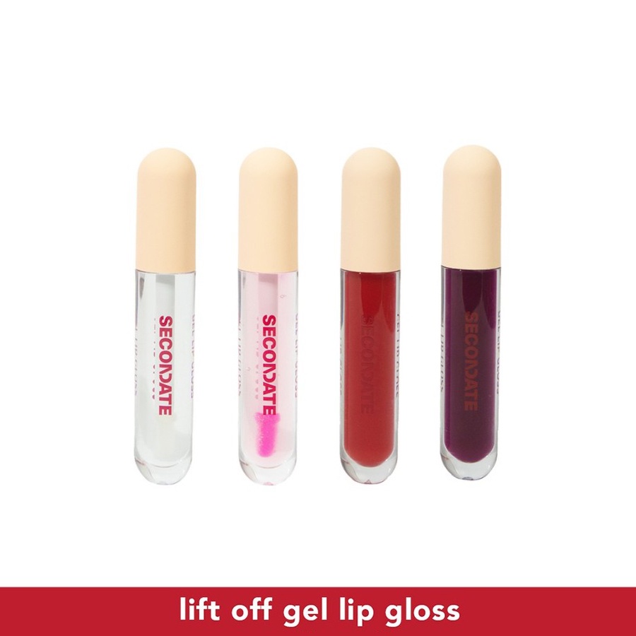 Secondate Lip Gloss