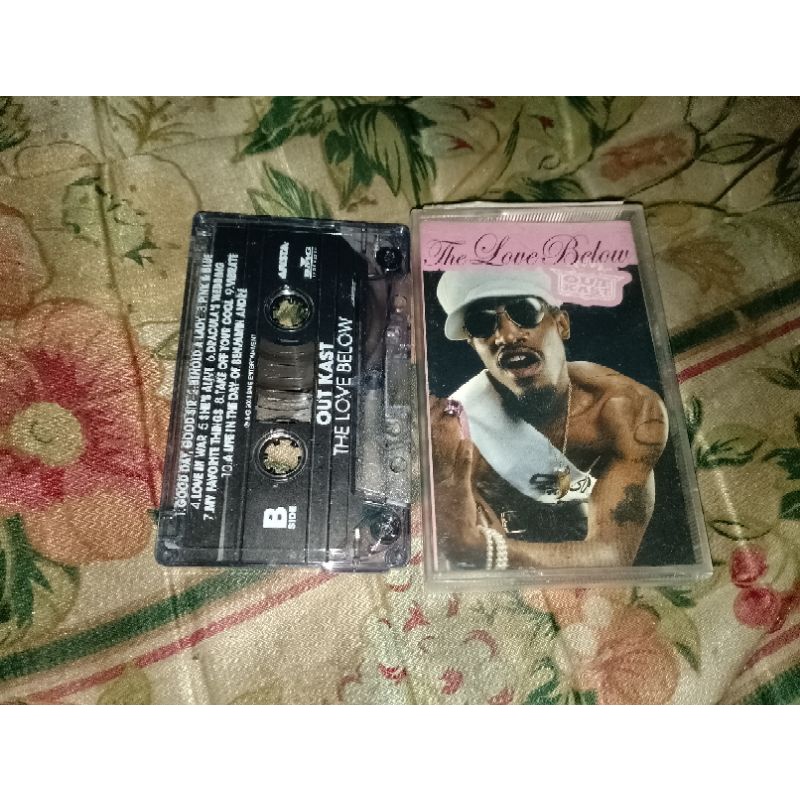 Kaset pita:Out kast-The Love Below