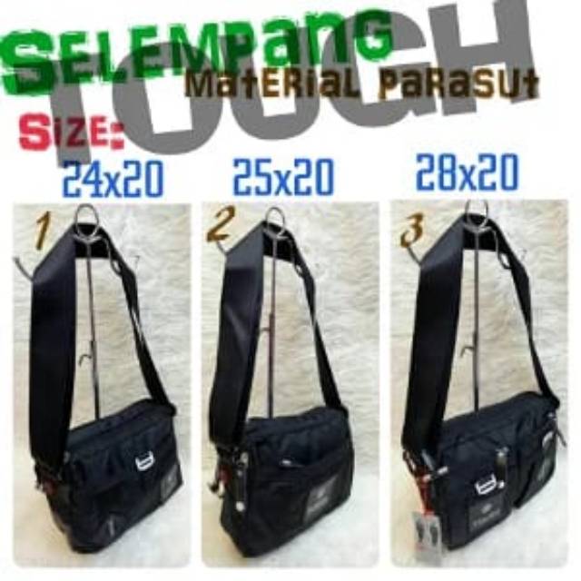 Selempang tough army original