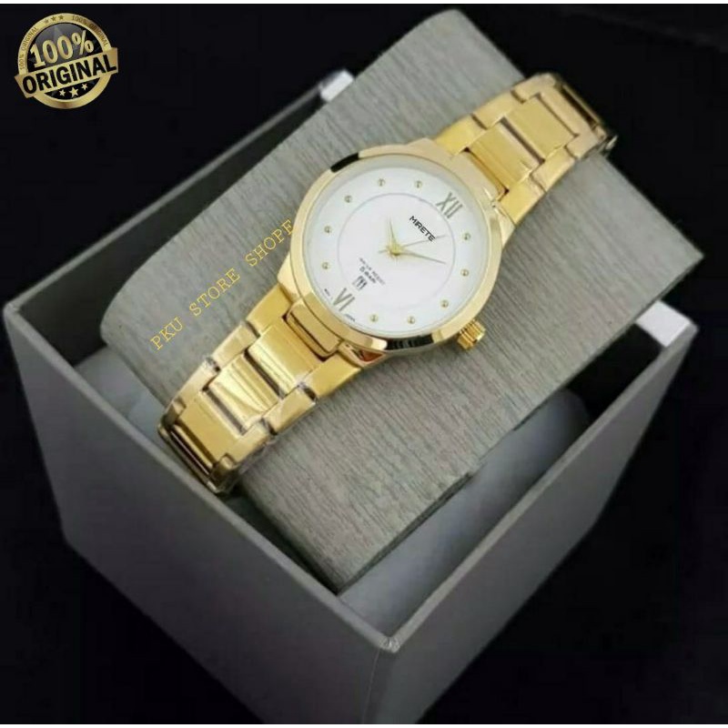 JAM TANGAN WANITA SPORTY TALI RANTAI TERBARU JAM TANGAN WANITA TERLARIS BESST SELLER JAM TANGAN WANITA ANTI KARAT JAM TANGAN CEWEK MURAH MIRETE ORIGINAL WATCH JAM TANGAN WANITA/CEWEK ANTI AIR