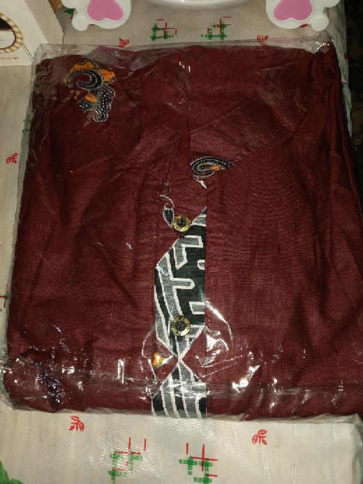 Couple Batik Pringjajar