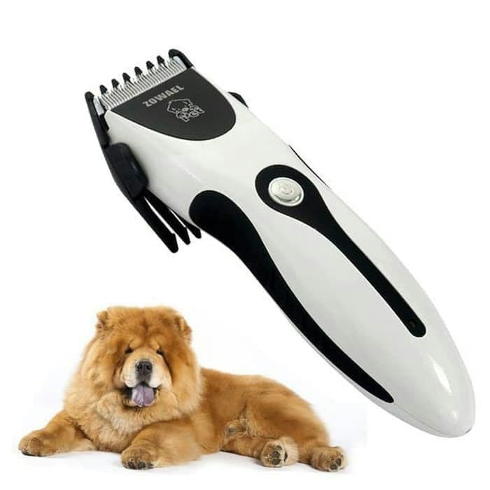 VOM-Alat Cukur Rambut Bulu Hewan PET HAIR TRIMMER Zowael RFC-280A 0469