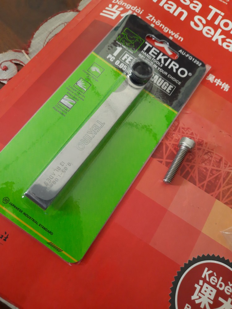 Baut L Uk M6x25 Stainless Steel Ss304