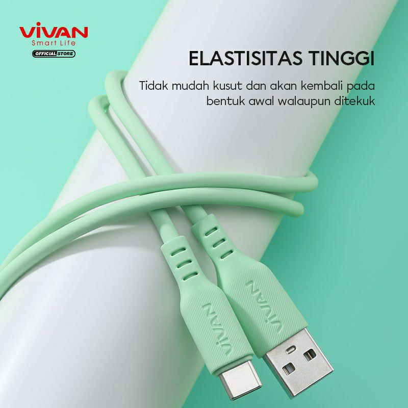 Vivan VSC100 Kabel Data Type-C